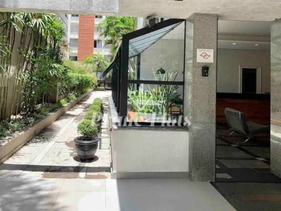 Imagem Apartamento com 1 Quarto à Venda, 28 m² em Cerqueira César - São Paulo