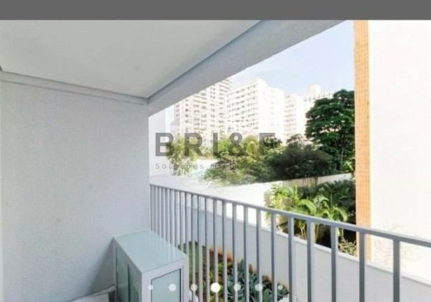 Imagem Apartamento com 1 Quarto à Venda, 21 m² em Brooklin - São Paulo Imagem Apartamento com 1 Quarto à Venda, 21 m² em Brooklin - São Paulo