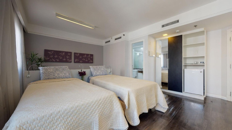 Imagem Apartamento com 1 Quarto à Venda, 30 m² em Moema Pássaros - São Paulo Imagem Apartamento com 1 Quarto à Venda, 30 m² em Moema Pássaros - São Paulo
