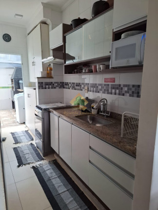 Imagem Apartamento com 2 Quartos à Venda, 73 m² em Itaguá - Ubatuba