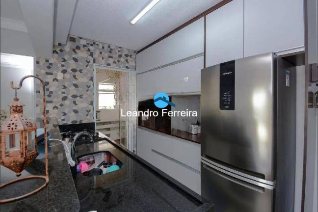 Imagem Apartamento com 3 Quartos à Venda, 104 m² em Centro - São Bernardo Do Campo