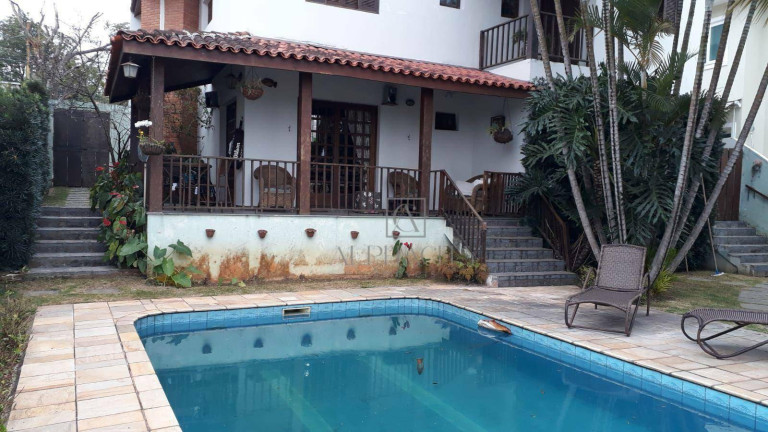 Imagem Casa com 2 Quartos à Venda, 254 m² em Residencial Onze (alphaville) - Santana De Parnaíba Imagem Casa com 2 Quartos à Venda, 254 m² em Residencial Onze (alphaville) - Santana De Parnaíba