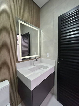 Imagem Casa com 3 Quartos à Venda, 193 m² em Jardim Planalto - Paulínia