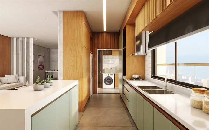 Imagem Cobertura com 4 Quartos à Venda, 322 m² em Forte - Praia Grande Imagem Cobertura com 4 Quartos à Venda, 322 m² em Forte - Praia Grande