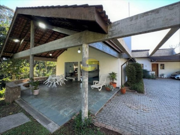 Imagem Casa de Condomínio com 3 Quartos à Venda, 434 m² em Chácara Dos Junqueiras - Carapicuíba