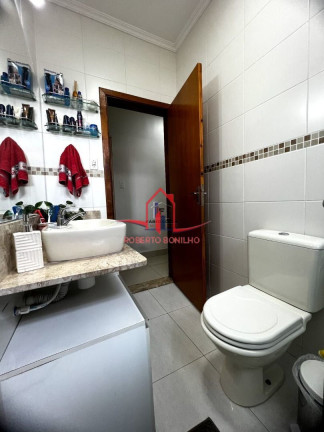Imagem Casa com 3 Quartos à Venda, 198 m² em Vila Palmares - Santo André Imagem Casa com 3 Quartos à Venda, 198 m² em Vila Palmares - Santo André
