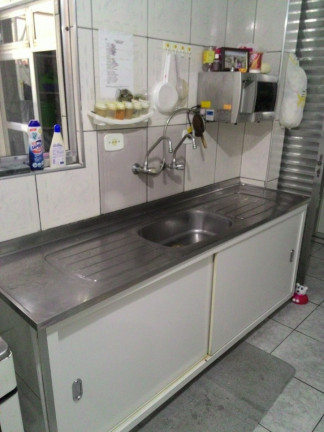 Imagem Sobrado com 3 Quartos à Venda, 110 m² em Campo Grande - Santos