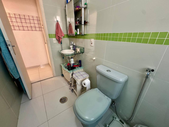 Imagem Apartamento com 1 Quarto à Venda, 33 m² em Itararé - São Vicente Imagem Apartamento com 1 Quarto à Venda, 33 m² em Itararé - São Vicente