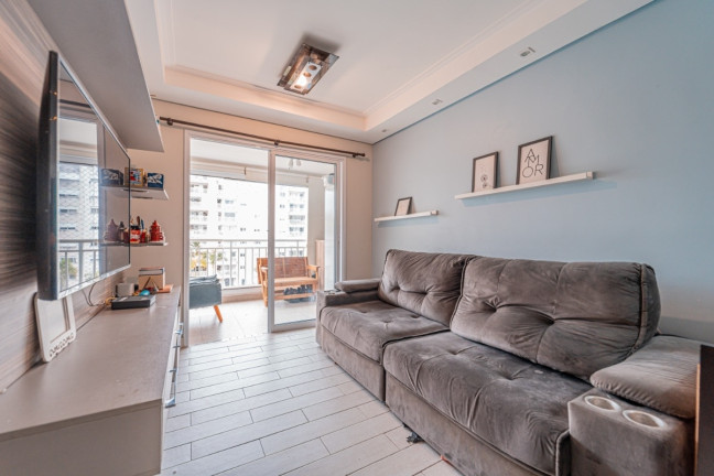 Imagem Apartamento com 3 Quartos à Venda, 81 m² em Vila Isa - São Paulo Imagem Apartamento com 3 Quartos à Venda, 81 m² em Vila Isa - São Paulo