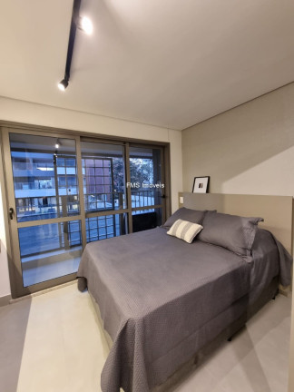 Imagem Imóvel com 1 Quarto à Venda, 25 m² em Campo Belo - São Paulo Imagem Imóvel com 1 Quarto à Venda, 25 m² em Campo Belo - São Paulo