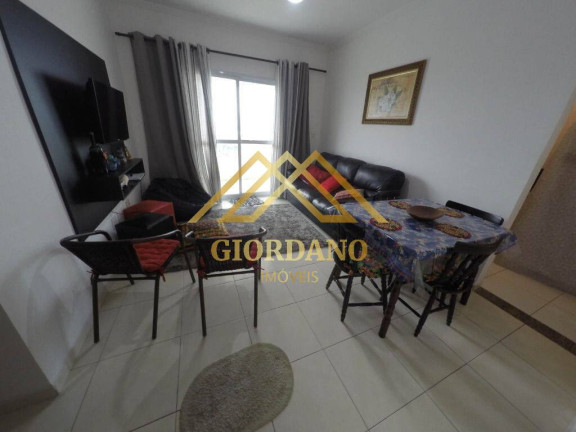 Imagem Apartamento com 1 Quarto à Venda, 48 m² em Aviação - Praia Grande