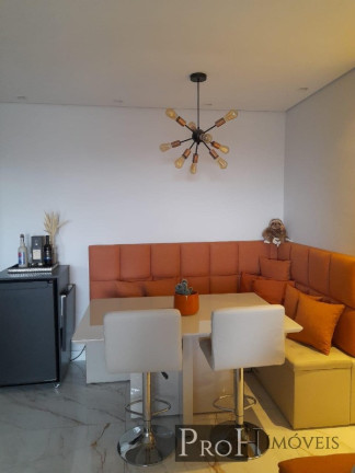 Imagem Apartamento com 2 Quartos à Venda, 67 m² em Olímpico - São Caetano Do Sul
