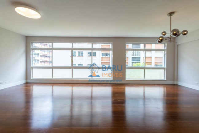 Imagem Apartamento com 3 Quartos à Venda, 203 m² em Higienópolis - São Paulo Imagem Apartamento com 3 Quartos à Venda, 203 m² em Higienópolis - São Paulo