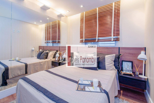 Imagem Apartamento com 3 Quartos à Venda, 64 m² em Sacomã - São Paulo Imagem Apartamento com 3 Quartos à Venda, 64 m² em Sacomã - São Paulo
