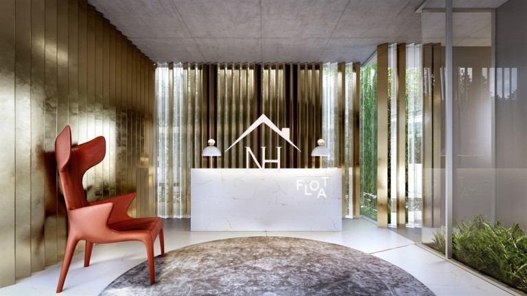 Imagem Apartamento com 1 Quarto à Venda, 61 m² em Vila Nova Conceição - São Paulo Imagem Apartamento com 1 Quarto à Venda, 61 m² em Vila Nova Conceição - São Paulo