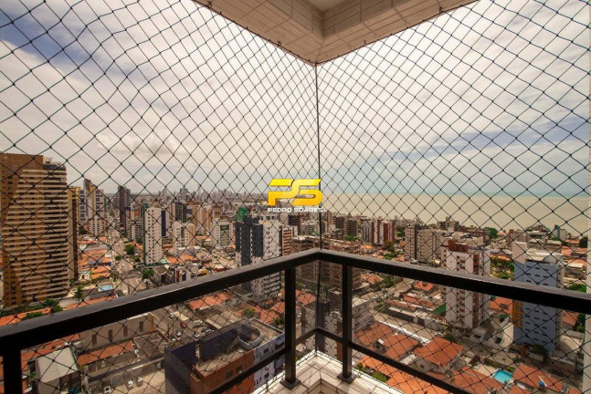 Imagem Cobertura com 4 Quartos à Venda, 533 m² em Manaíra - João Pessoa Imagem Cobertura com 4 Quartos à Venda, 533 m² em Manaíra - João Pessoa