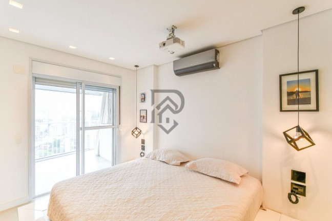 Imagem Apartamento com 1 Quarto à Venda, 80 m² em Vila Nova Conceição - São Paulo Imagem Apartamento com 1 Quarto à Venda, 80 m² em Vila Nova Conceição - São Paulo