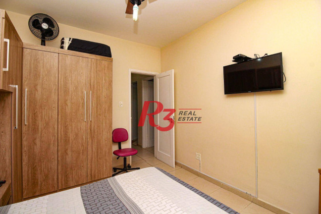 Imagem Apartamento com 2 Quartos à Venda, 79 m² em Marapé - Santos Imagem Apartamento com 2 Quartos à Venda, 79 m² em Marapé - Santos