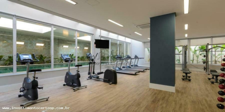 Imagem Apartamento com 2 Quartos à Venda, 76 m² em Moema - São Paulo