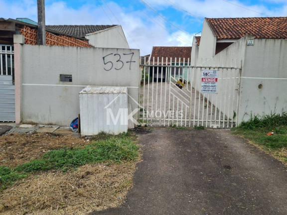 Imagem Casa de Condomínio com 2 Quartos à Venda, 77 m² em Vila Juliana - Piraquara Imagem Casa de Condomínio com 2 Quartos à Venda, 77 m² em Vila Juliana - Piraquara