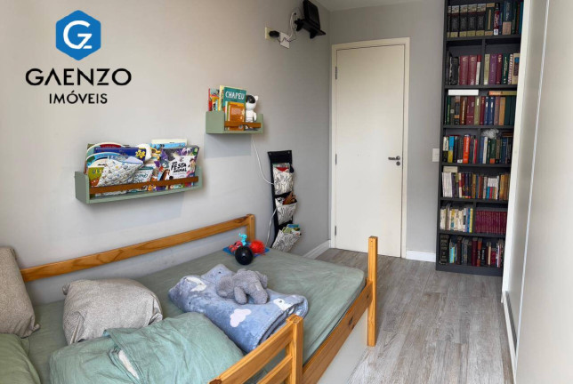 Imagem Apartamento com 2 Quartos à Venda, 52 m² em Quitauna - Osasco