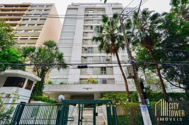 Imagem Apartamento com 3 Quartos à Venda, 130 m² em Itaim Bibi - São Paulo