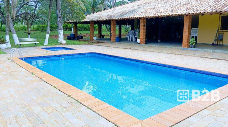 Imagem Chácara com 3 Quartos à Venda, 840 m² em Vale São Luiz - Pederneiras Imagem Chácara com 3 Quartos à Venda, 840 m² em Vale São Luiz - Pederneiras