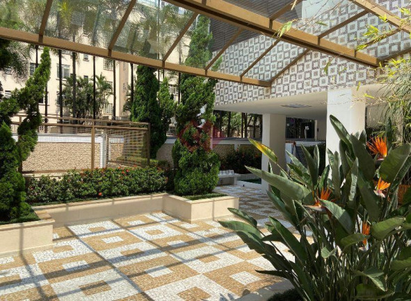 Imagem Apartamento com 3 Quartos à Venda, 99 m² em Higienópolis - São Paulo