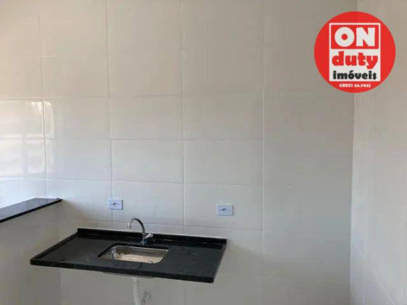 Imagem Casa com 2 Quartos à Venda, 47 m² em Catiapoã - São Vicente Imagem Casa com 2 Quartos à Venda, 47 m² em Catiapoã - São Vicente