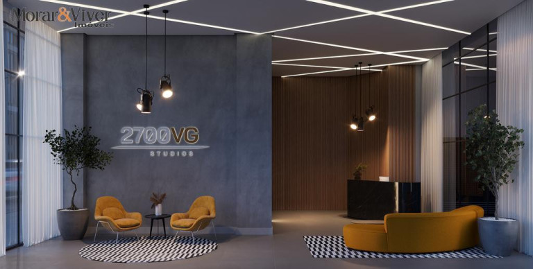Imagem Imóvel com 1 Quarto à Venda, 18 m² em Centro - Curitiba Imagem Imóvel com 1 Quarto à Venda, 18 m² em Centro - Curitiba