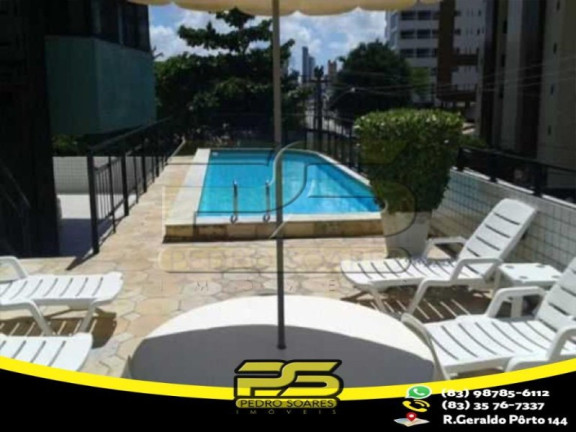 Imagem Apartamento com 2 Quartos à Venda, 210 m² em Manaíra - João Pessoa Imagem Apartamento com 2 Quartos à Venda, 210 m² em Manaíra - João Pessoa