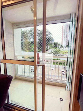 Imagem Apartamento com 2 Quartos à Venda, 49 m² em Morumbi - São Paulo Imagem Apartamento com 2 Quartos à Venda, 49 m² em Morumbi - São Paulo