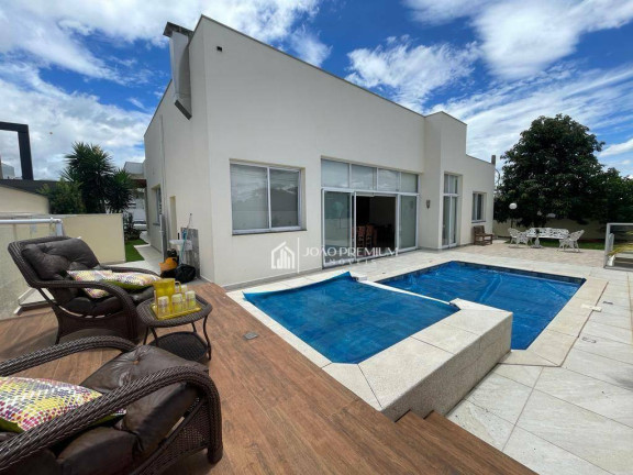 Casa com 3 Quartos à Venda, 328 m² em Condomínio Reserva Do Paratehy - São José Dos Campos