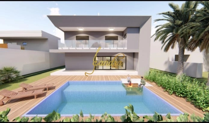 Imagem Casa de Condomínio com 4 Quartos à Venda, 360 m² em Centro - Torres Imagem Casa de Condomínio com 4 Quartos à Venda, 360 m² em Centro - Torres