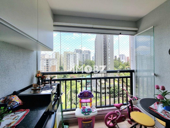 Imagem Imóvel com 3 Quartos à Venda, 73 m² em Vila Andrade - São Paulo Imagem Imóvel com 3 Quartos à Venda, 73 m² em Vila Andrade - São Paulo