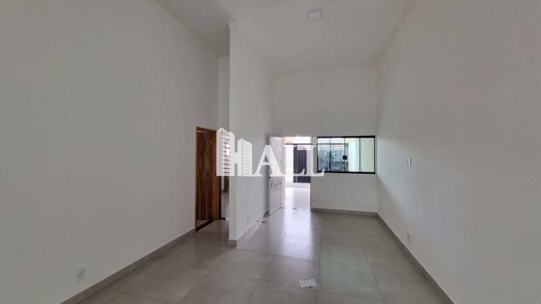 Imagem Casa com 3 Quartos à Venda, 106 m² em Residencial Mais Parque Mirassol - Mirassol Imagem Casa com 3 Quartos à Venda, 106 m² em Residencial Mais Parque Mirassol - Mirassol