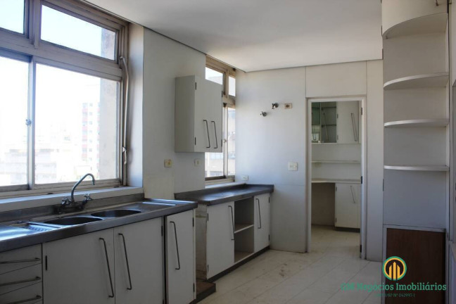 Imagem Apartamento com 5 Quartos à Venda, 642 m² em Santa Cecília - São Paulo