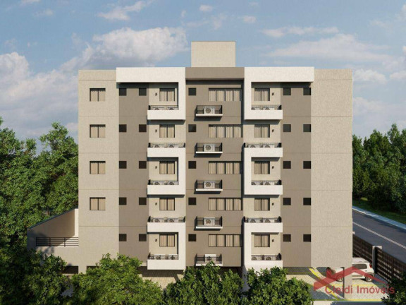 Imagem Apartamento com 2 Quartos à Venda, 56 m² em Costa E Silva - Joinville Imagem Apartamento com 2 Quartos à Venda, 56 m² em Costa E Silva - Joinville