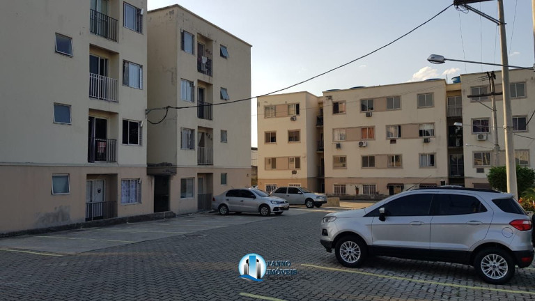 Imagem Apartamento com 2 Quartos à Venda, 55 m² em Jardim Primavera - Duque De Caxias