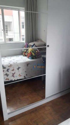 Imagem Apartamento com 1 Quarto à Venda, 45 m² em Santa Cecília - São Paulo Imagem Apartamento com 1 Quarto à Venda, 45 m² em Santa Cecília - São Paulo
