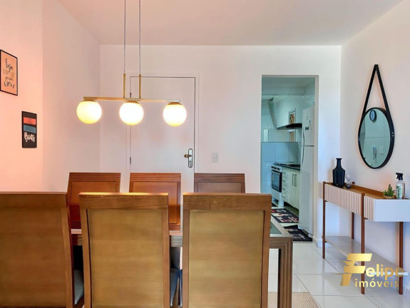 Imagem Imóvel com 3 Quartos à Venda, 75 m² em Praia Do Morro - Guarapari