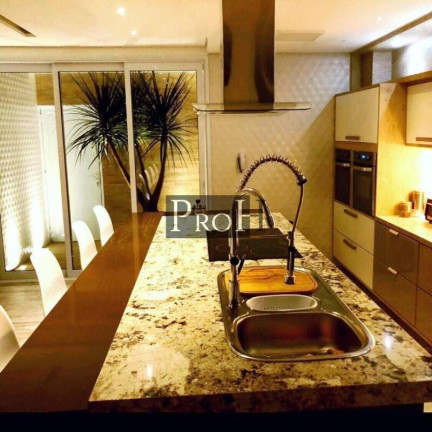 Imagem Cobertura com 3 Quartos à Venda, 202 m² em Campestre - Santo André