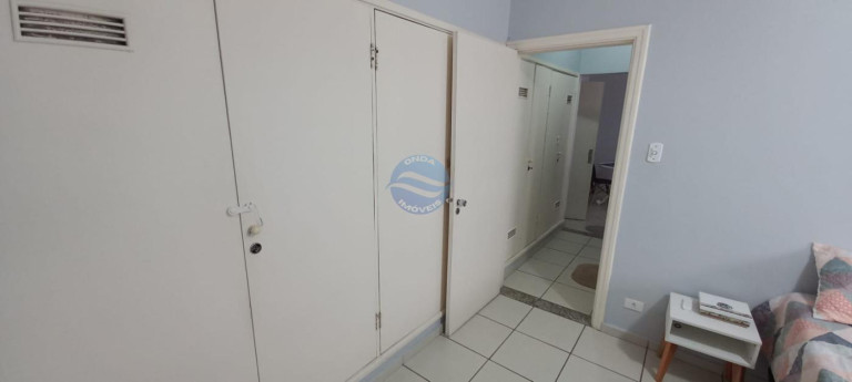 Imagem Apartamento com 1 Quarto à Venda, 45 m² em Boqueirão - Santos