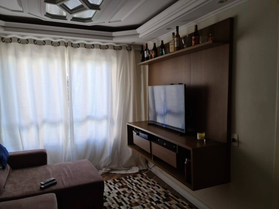 Apartamento com 2 Quartos para Alugar,  em Jardim Santa Emília - São Paulo