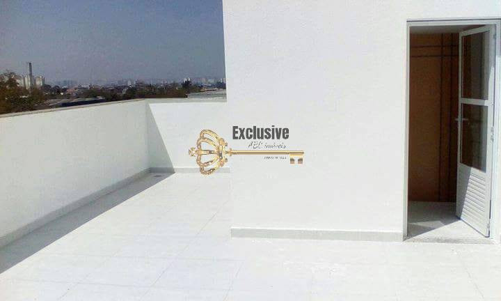 Imagem Cobertura com 3 Quartos à Venda, 136 m² em Centro - Diadema