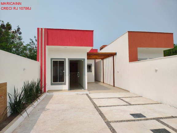 Casa com 2 Quartos à Venda, 88 m² em Barroco (itaipuaçu) - Maricá