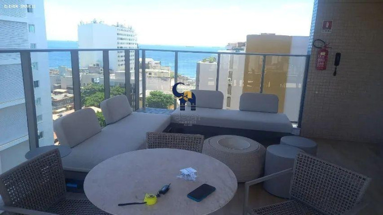 Imagem Apartamento com 1 Quarto à Venda, 30 m² em Barra - Salvador Imagem Apartamento com 1 Quarto à Venda, 30 m² em Barra - Salvador