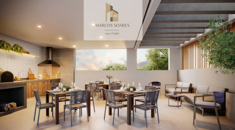 Imagem Apartamento com 1 Quarto à Venda, 39 m² em Jaguaribe - Osasco Imagem Apartamento com 1 Quarto à Venda, 39 m² em Jaguaribe - Osasco