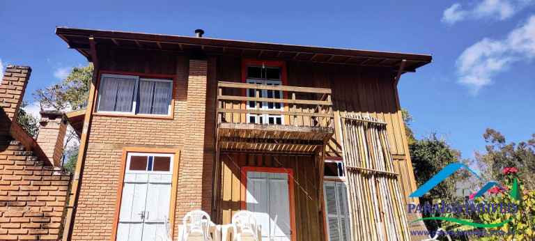 Imagem Sobrado com 4 Quartos à Venda, 4 m² em Centro - Gonçalves