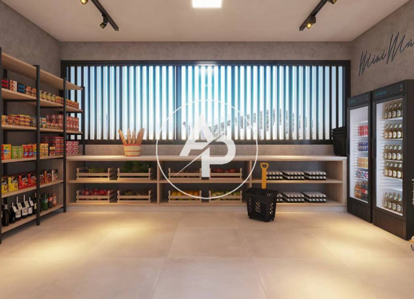 Imagem Apartamento com 2 Quartos à Venda, 60 m² em Itapema
